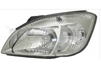 Headlight 20-11296-55-2 TYC