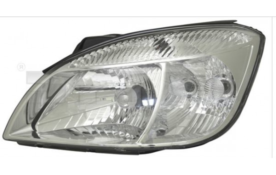Headlight 20-11296-55-2 TYC