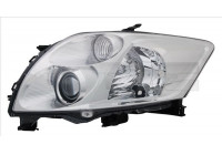 Headlight 20-11337-06-21 TYC