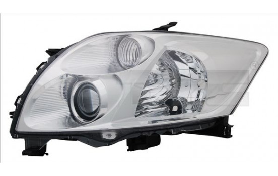 Headlight 20-11337-06-21 TYC