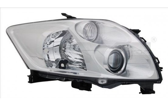 Headlight 20-11338-06-21 TYC