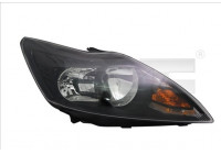 Headlight 20-11484-21-21 TYC