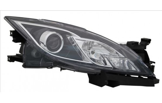 Headlight 20-11529-25-2 TYC