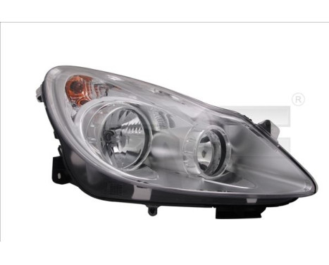 Headlight 20-1153-00-21 TYC