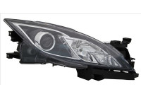 Headlight 20-11530-25-2 TYC