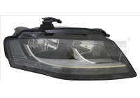Headlight 20-11544-00-21 TYC