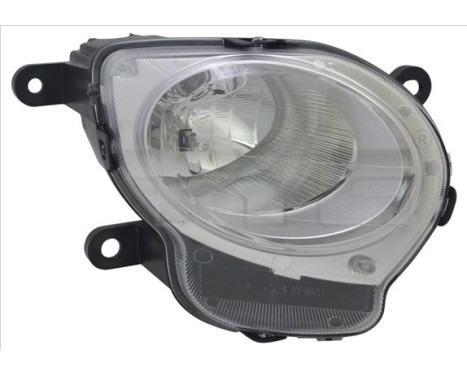 Headlight 20-11566-00-21 TYC