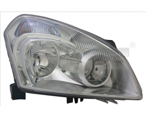 Headlight 20-11572-10-21 TYC