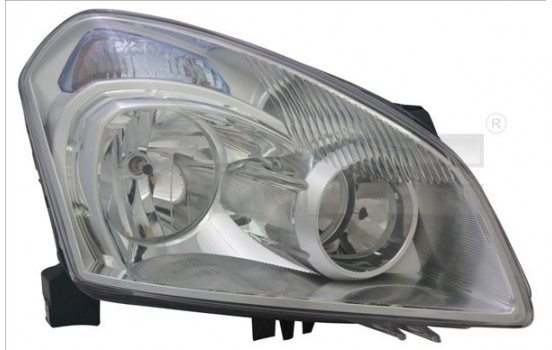 Headlight 20-11572-10-21 TYC