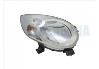 Headlight 20-11606-10-21 TYC