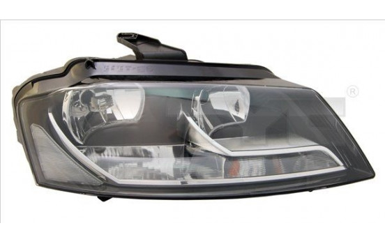 Headlight 20-11773-06-21 TYC
