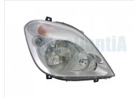 Headlight 20-11814-10-21 TYC