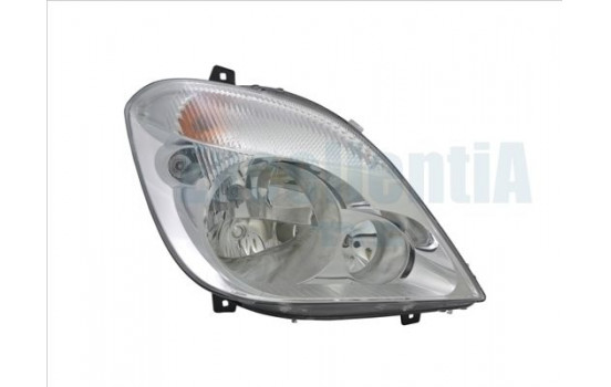 Headlight 20-11814-10-21 TYC