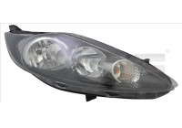 Headlight 20-11816-00-21 TYC