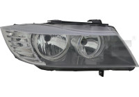 Headlight 20-11818-00-21 TYC