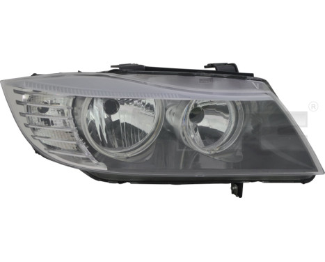 Headlight 20-11818-00-21 TYC