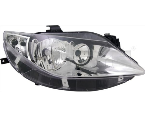 Headlight 20-11972-00-21 TYC