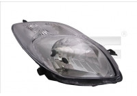 Headlight 20-12011-15-21 TYC