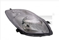 Headlight 20-12012-15-21 TYC