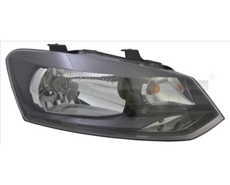 Headlight 20-12033-00-21 TYC