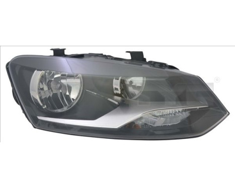 Headlight 20-12036-00-21 TYC