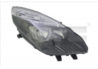 Headlight 20-12045-05-21 TYC