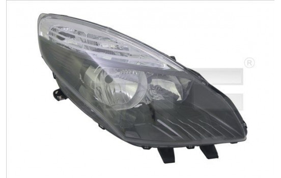 Headlight 20-12045-05-21 TYC