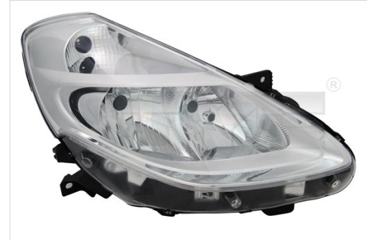 Headlight 20-12049-05-21 TYC
