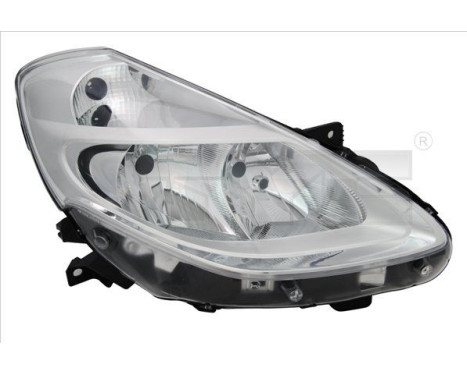 Headlight 20-12050-05-21 TYC
