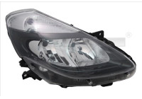 Headlight 20-12051-05-21 TYC