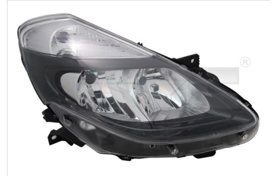 Headlight 20-12051-05-21 TYC