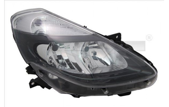 Headlight 20-12052-05-21 TYC