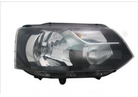 Headlight 20-12149-00-21 TYC