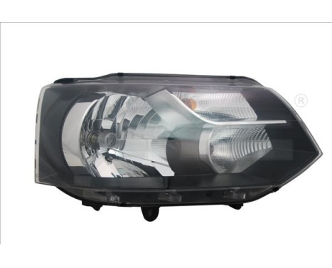 Headlight 20-12150-00-21 TYC