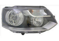 Headlight 20-12151-00-21 TYC