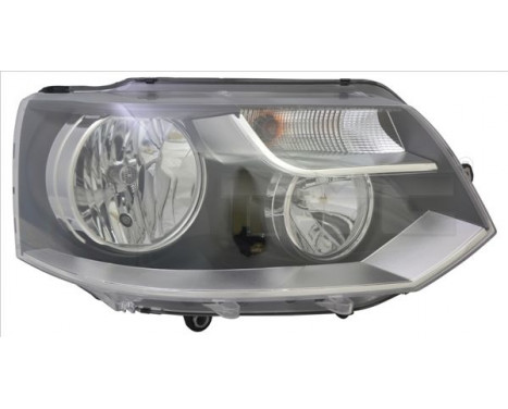 Headlight 20-12152-00-21 TYC
