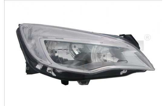 Headlight 20-12189-00-21 TYC