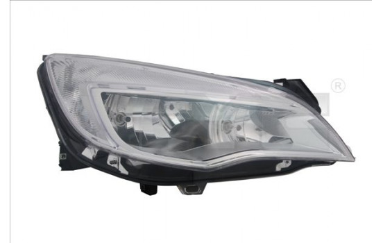Headlight 20-12190-00-21 TYC