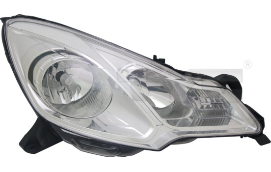 Headlight 20-12258-00-21 TYC
