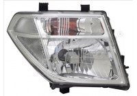 Headlight 20-12273-05-2 TYC