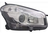 Headlight 20-12319-10-21 TYC