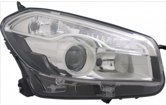 Headlight 20-12320-10-21 TYC