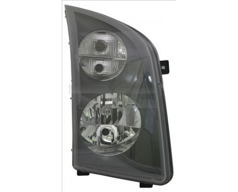 headlight 20-12351-15-2 TYC