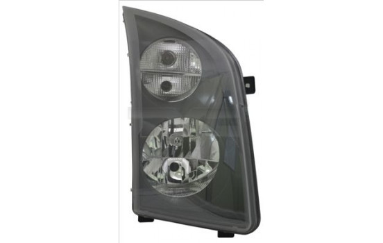headlight 20-12351-15-2 TYC