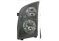 headlight 20-12352-15-2 TYC