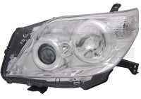 headlight 20-12388-05-9 TYC