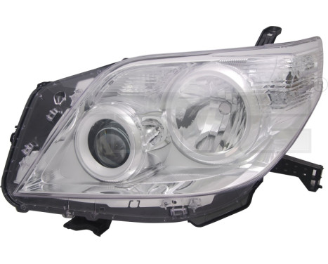 headlight 20-12388-05-9 TYC