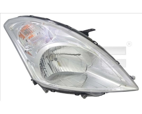 Headlight 20-12430-10-21 TYC