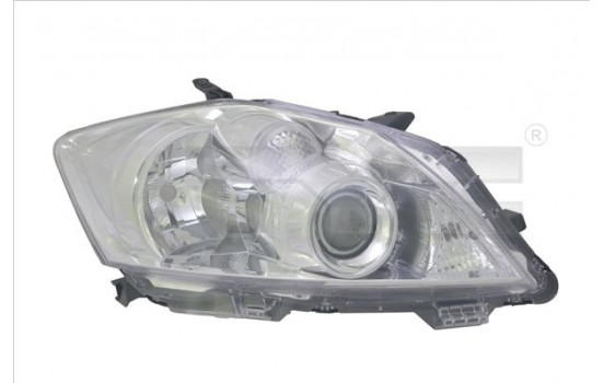Headlight 20-12447-16-21 TYC