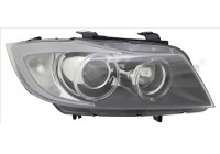Headlight 20-12449-06-2 TYC